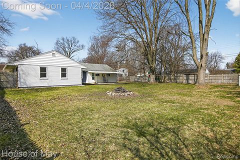 Tiny photo for 2648 Corey Street, Waterford Charter Township, MI 48328 (MLS # 20261020423)