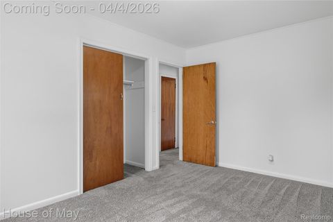 Tiny photo for 2648 Corey Street, Waterford Charter Township, MI 48328 (MLS # 20261020423)