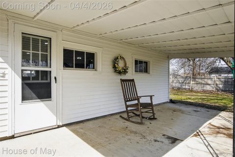 Tiny photo for 2648 Corey Street, Waterford Charter Township, MI 48328 (MLS # 20261020423)