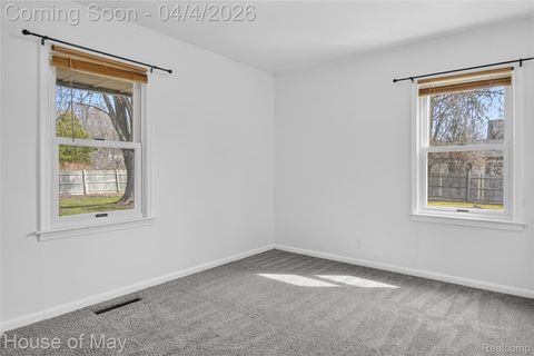 Tiny photo for 2648 Corey Street, Waterford Charter Township, MI 48328 (MLS # 20261020423)