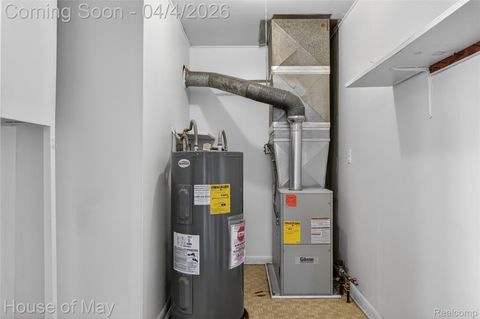 Tiny photo for 2648 Corey Street, Waterford Charter Township, MI 48328 (MLS # 20261020423)