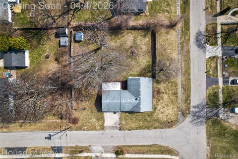 Tiny photo for 2648 Corey Street, Waterford Charter Township, MI 48328 (MLS # 20261020423)