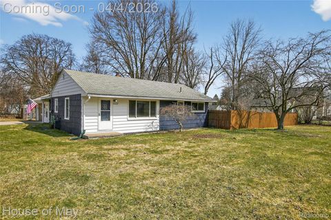 Tiny photo for 2648 Corey Street, Waterford Charter Township, MI 48328 (MLS # 20261020423)