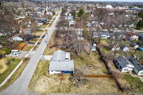 Tiny photo for 2648 Corey Street, Waterford Charter Township, MI 48328 (MLS # 20261020423)