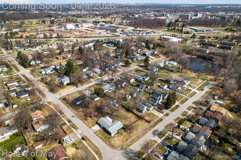 Tiny photo for 2648 Corey Street, Waterford Charter Township, MI 48328 (MLS # 20261020423)