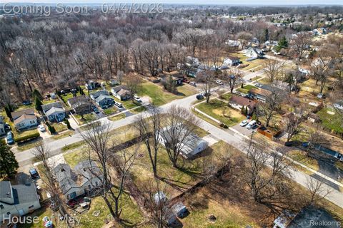 Tiny photo for 2648 Corey Street, Waterford Charter Township, MI 48328 (MLS # 20261020423)