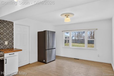 Tiny photo for 2648 Corey Street, Waterford Charter Township, MI 48328 (MLS # 20261020423)