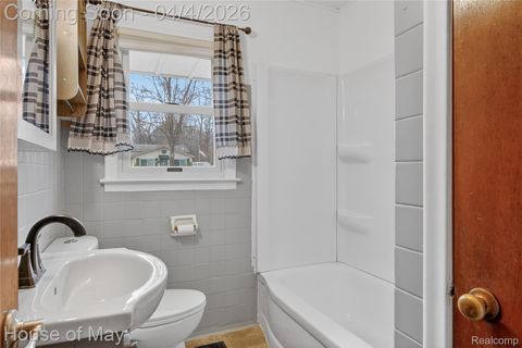 Tiny photo for 2648 Corey Street, Waterford Charter Township, MI 48328 (MLS # 20261020423)