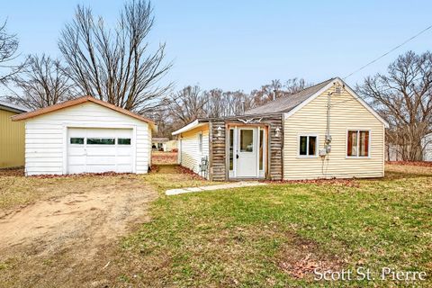 1497 Riblet Street Muskegon Charter Township MI 49445