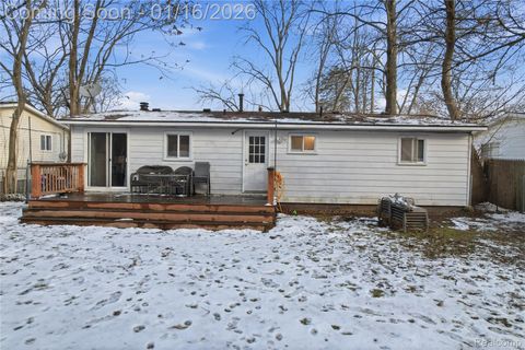 Tiny photo for 4901 Lake Grove Drive, White Lake Charter Township, MI 48383 (MLS # 20261001189)