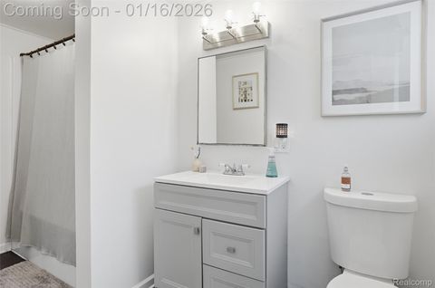 Tiny photo for 4901 Lake Grove Drive, White Lake Charter Township, MI 48383 (MLS # 20261001189)