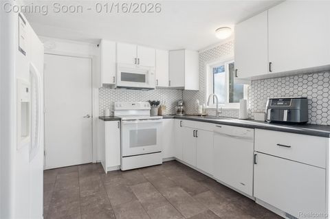 Tiny photo for 4901 Lake Grove Drive, White Lake Charter Township, MI 48383 (MLS # 20261001189)