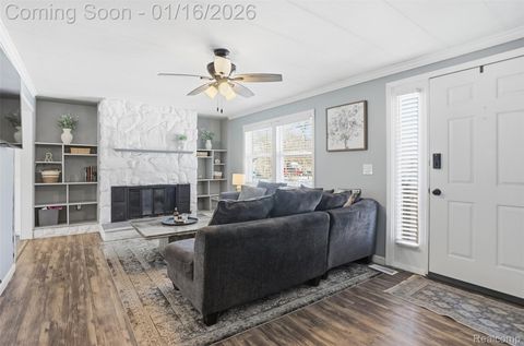 Tiny photo for 4901 Lake Grove Drive, White Lake Charter Township, MI 48383 (MLS # 20261001189)