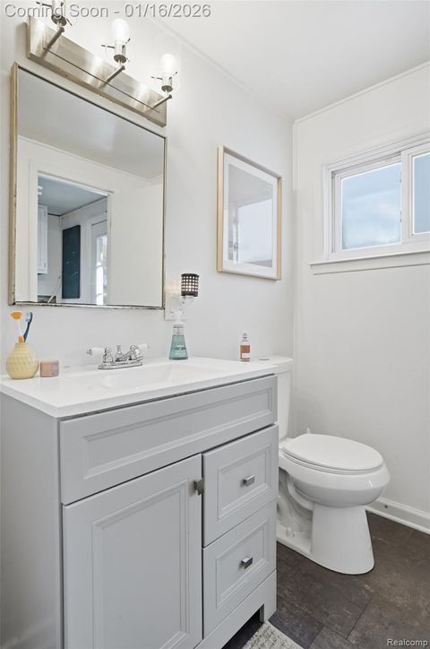 Tiny photo for 4901 Lake Grove Drive, White Lake Charter Township, MI 48383 (MLS # 20261001189)