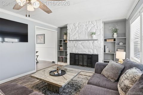 Tiny photo for 4901 Lake Grove Drive, White Lake Charter Township, MI 48383 (MLS # 20261001189)