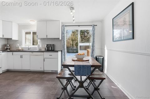 Tiny photo for 4901 Lake Grove Drive, White Lake Charter Township, MI 48383 (MLS # 20261001189)