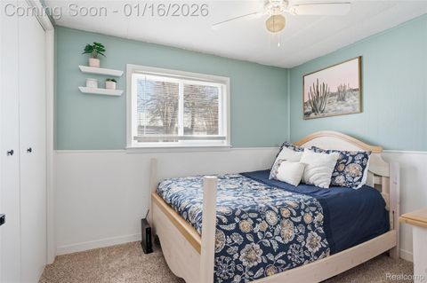 Tiny photo for 4901 Lake Grove Drive, White Lake Charter Township, MI 48383 (MLS # 20261001189)