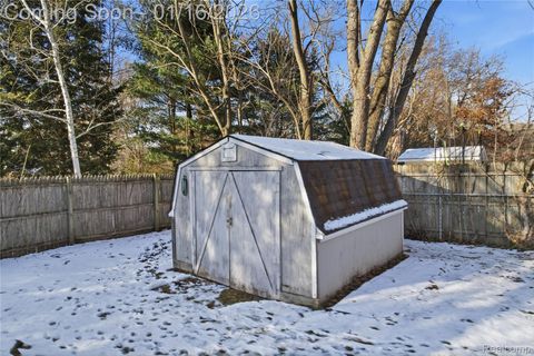 Tiny photo for 4901 Lake Grove Drive, White Lake Charter Township, MI 48383 (MLS # 20261001189)