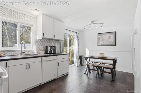 Tiny photo for 4901 Lake Grove Drive, White Lake Charter Township, MI 48383 (MLS # 20261001189)