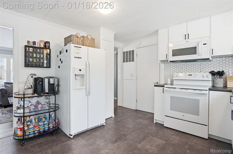 Tiny photo for 4901 Lake Grove Drive, White Lake Charter Township, MI 48383 (MLS # 20261001189)