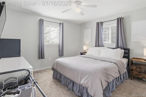 Tiny photo for 4901 Lake Grove Drive, White Lake Charter Township, MI 48383 (MLS # 20261001189)