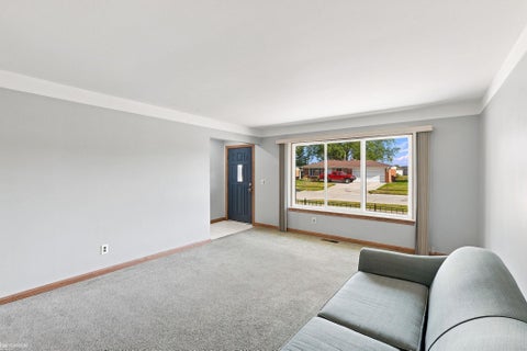 Tiny photo for 16878 Grettel Avenue, Fraser City, MI 48026 (MLS # 58050220192)