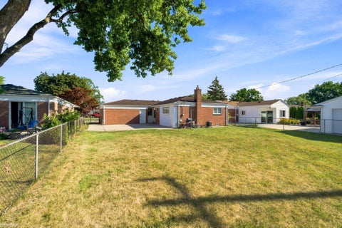 Tiny photo for 16878 Grettel Avenue, Fraser City, MI 48026 (MLS # 58050220192)