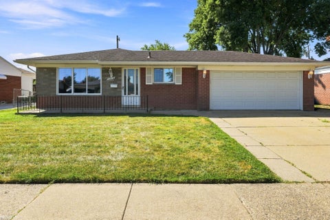 Photo of 16878 Grettel Avenue, Fraser City, MI 48026 (MLS # 58050220192)