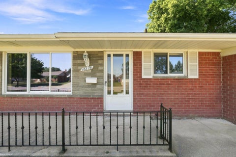 Tiny photo for 16878 Grettel Avenue, Fraser City, MI 48026 (MLS # 58050220192)