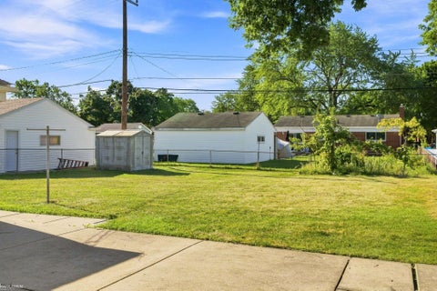 Tiny photo for 16878 Grettel Avenue, Fraser City, MI 48026 (MLS # 58050220192)