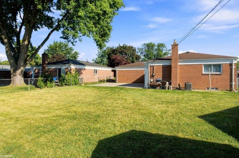 Tiny photo for 16878 Grettel Avenue, Fraser City, MI 48026 (MLS # 58050220192)