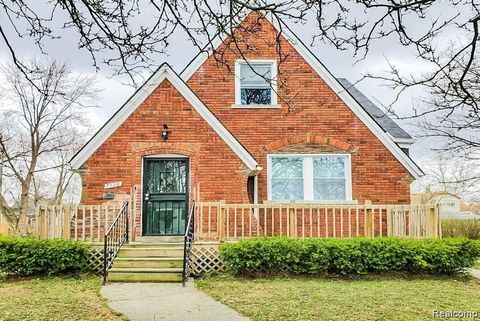 7380 PLAINVIEW Avenue Detroit City Wayne MI 48228
