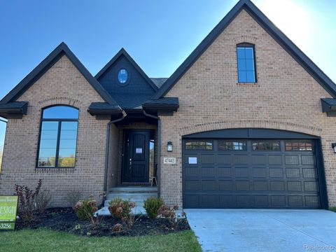 47443 Verona Ct Plymouth Charter Township MI 48170