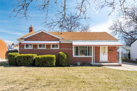 9042 Harrison Street Livonia City MI 48150