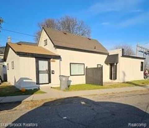 4358 W Jefferson Avenue Ecorse City MI 48229