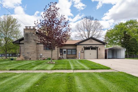 321 Blake Boulevard Galesburg City MI 49053
