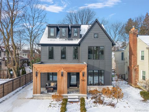 345 Kimberly Street Birmingham City MI 48009