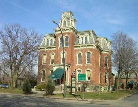 300 N Huron Street Ypsilanti City MI 48197