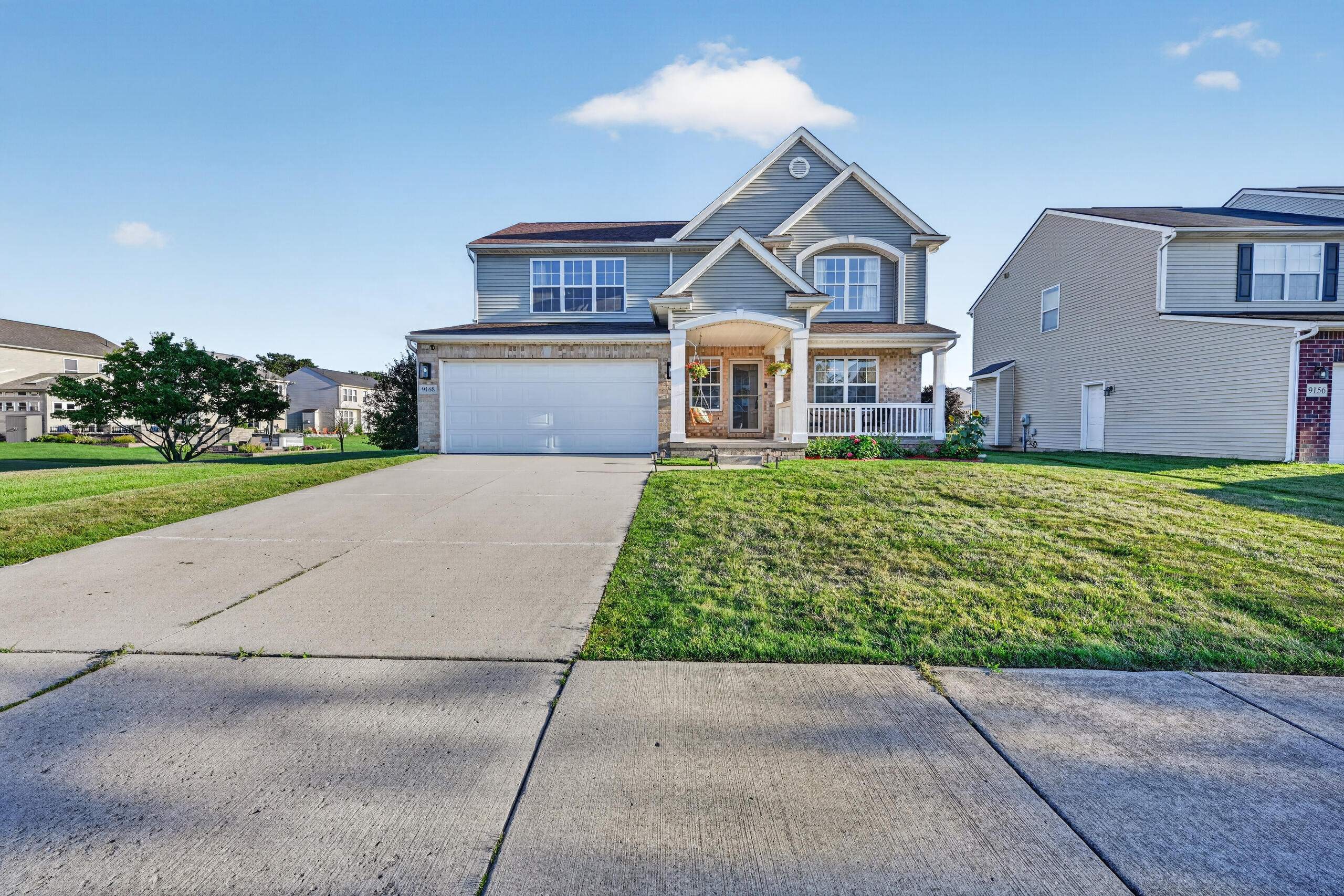9168 Parkland Drive