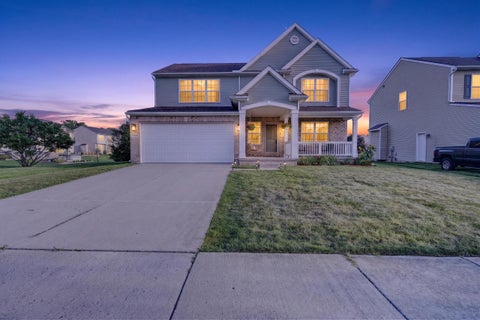 Photo of 9168 Parkland Drive, Ypsilanti Charter Township, MI 48197 (MLS # 81026044030)