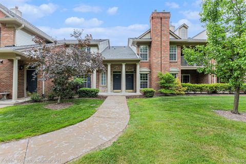 3397 TREMONTE Circle S Oakland Charter Township MI 48306
