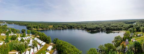 A home in SaubleTownship_Lake