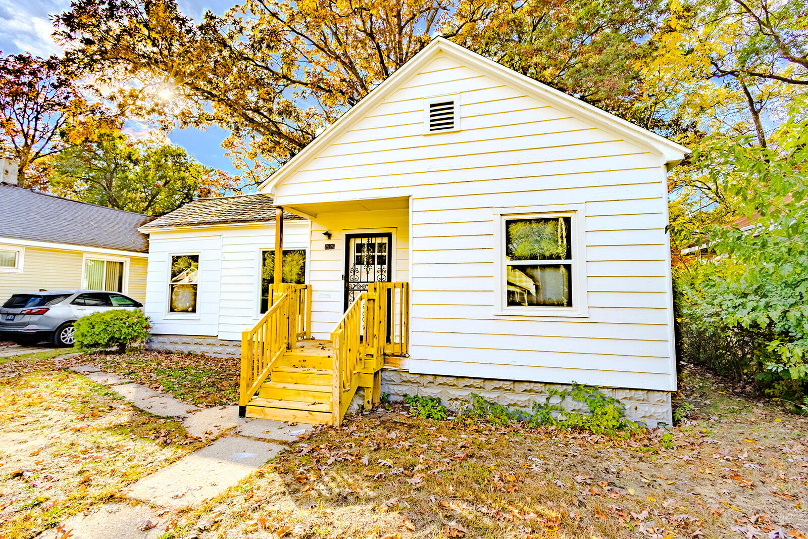 2525 Reynolds Street