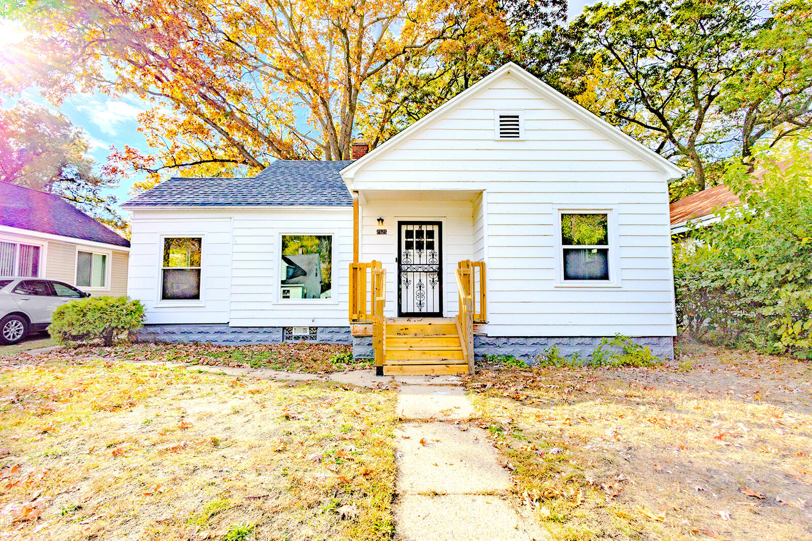 2525 Reynolds Street