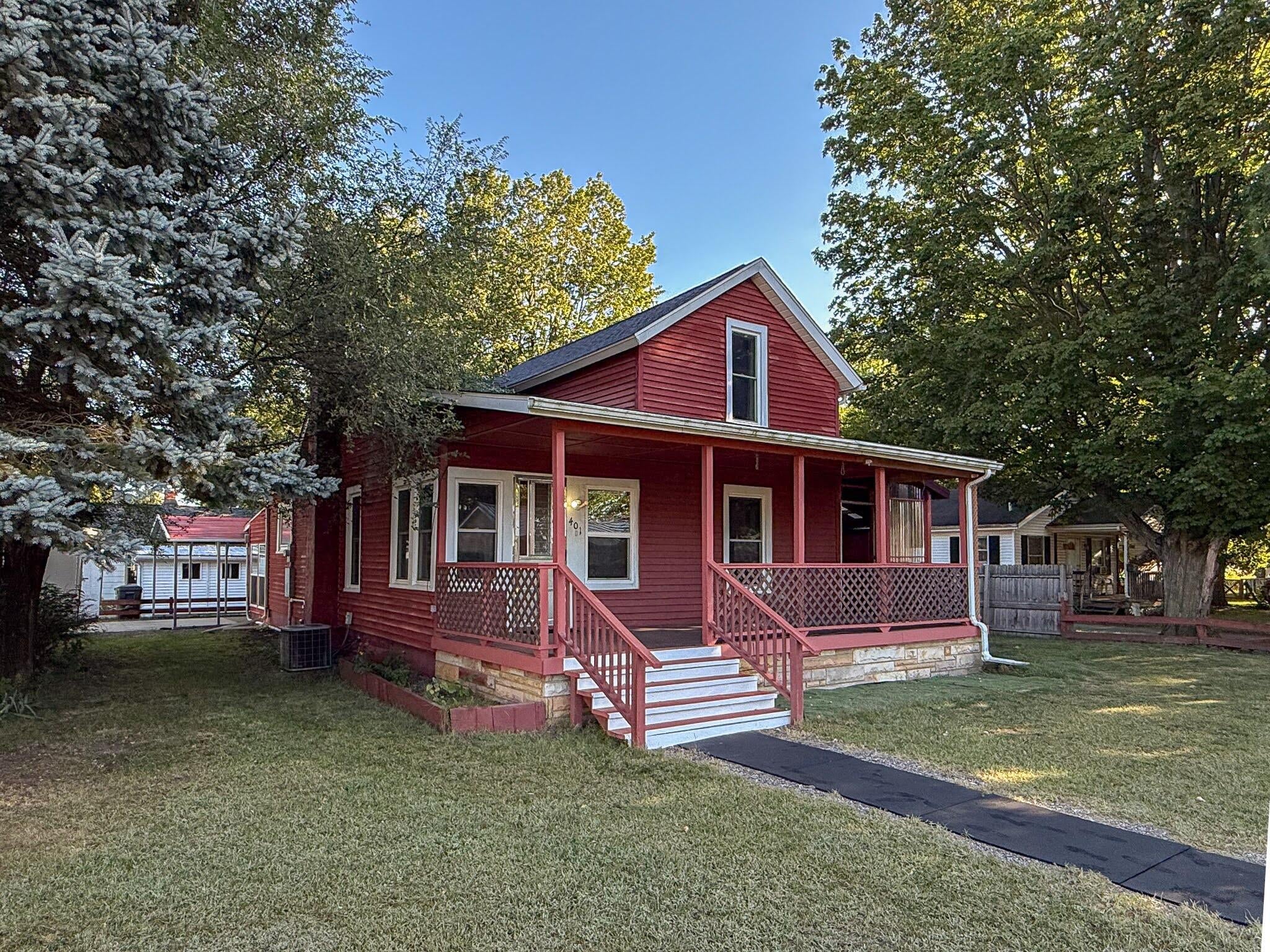 401 Sheldon Street