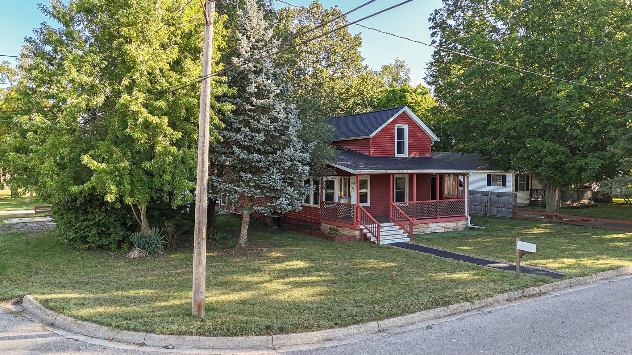 401 Sheldon Street