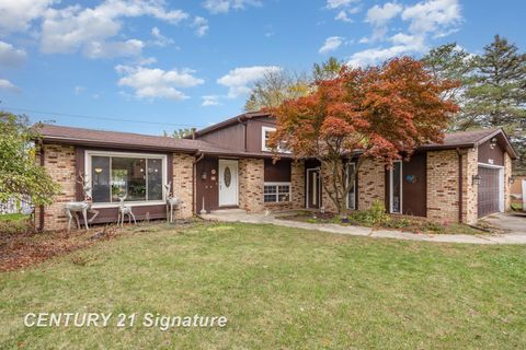 4612 Crutchfield Drive Saginaw Charter Township MI 48638