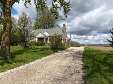 4592 W Ellsworth Road Lodi Township MI 48103