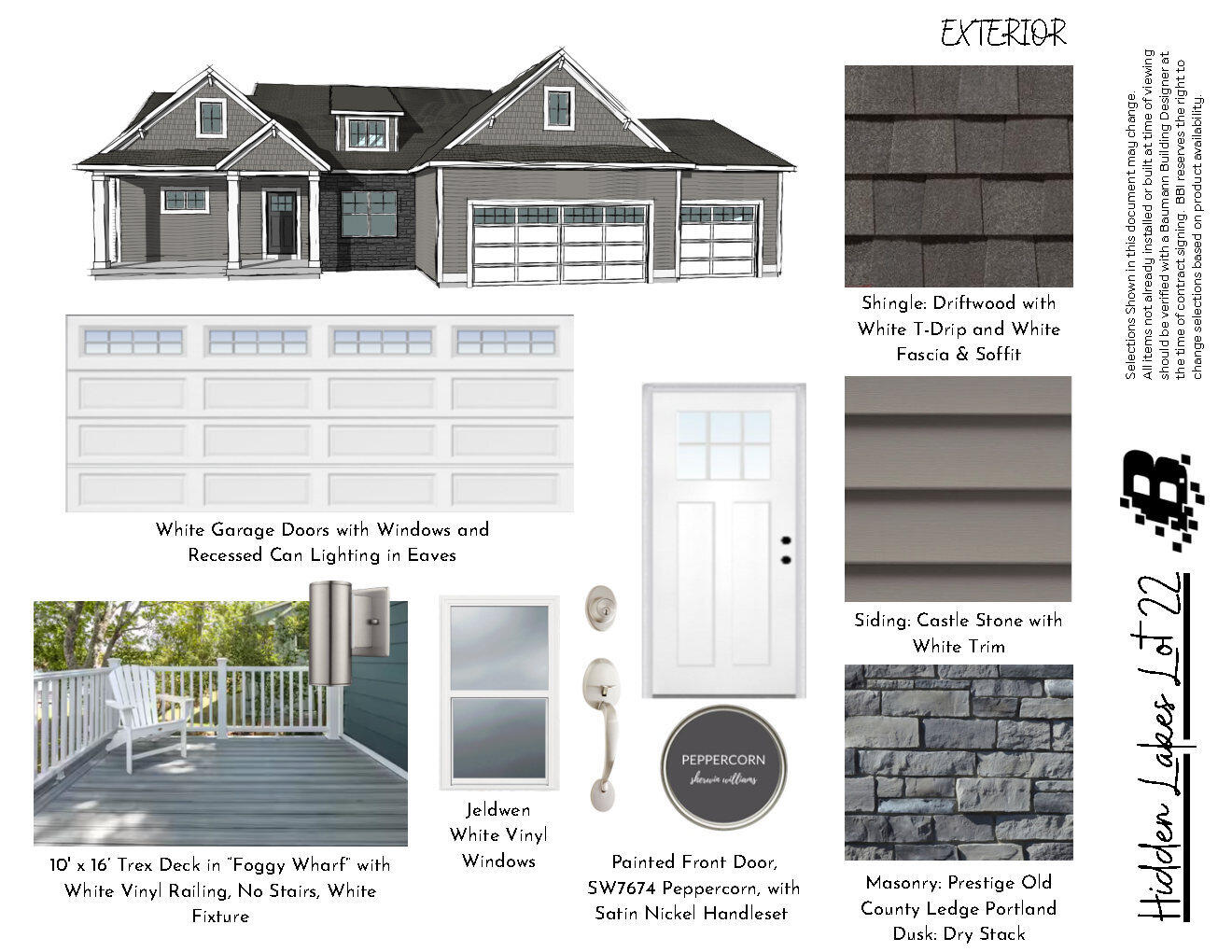 4767 Lexem Drive Lot 22