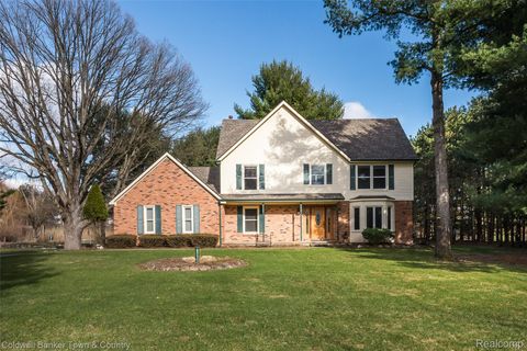 2708 Ore Valley Drive Hartland Township MI 48353